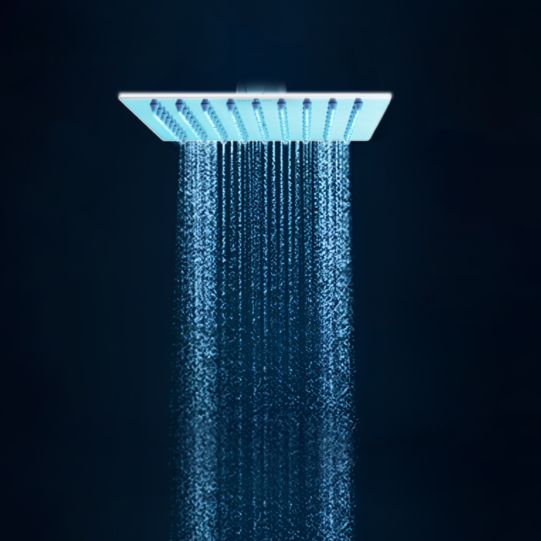 SQUARE RAIN SHOWERS